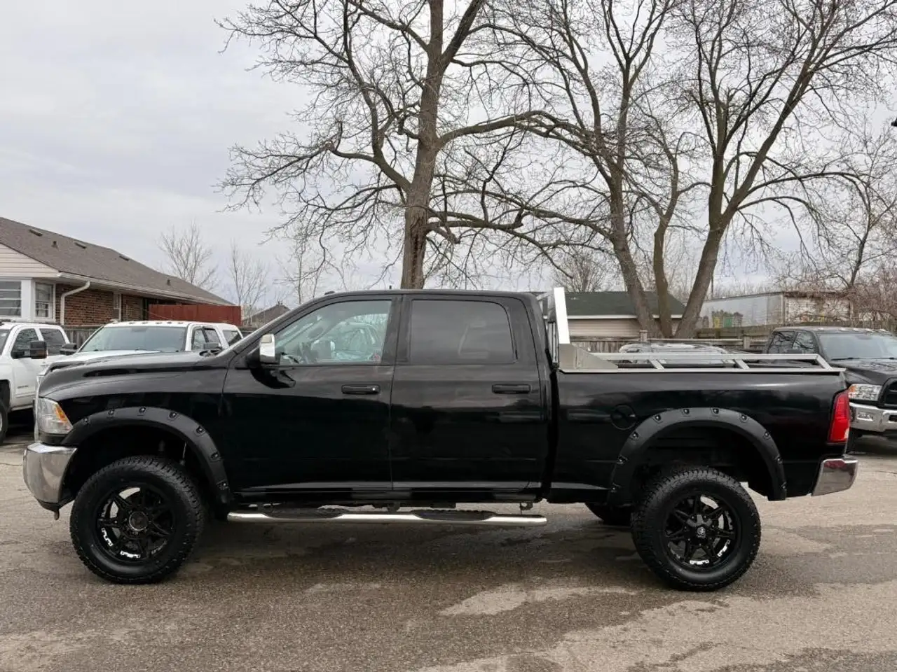 RAM 3500 снимка RAM 3500