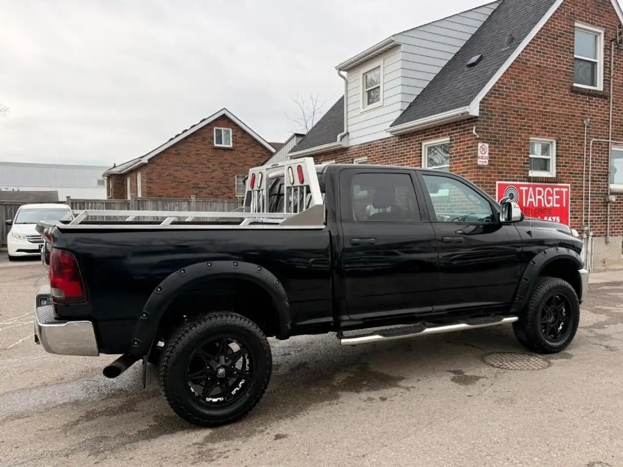 RAM 3500 снимка RAM 3500