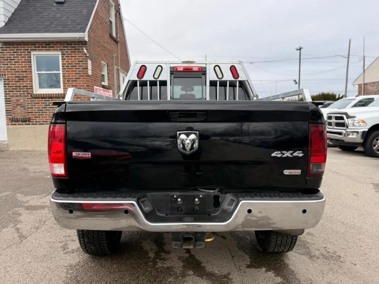 RAM 3500 снимка RAM 3500