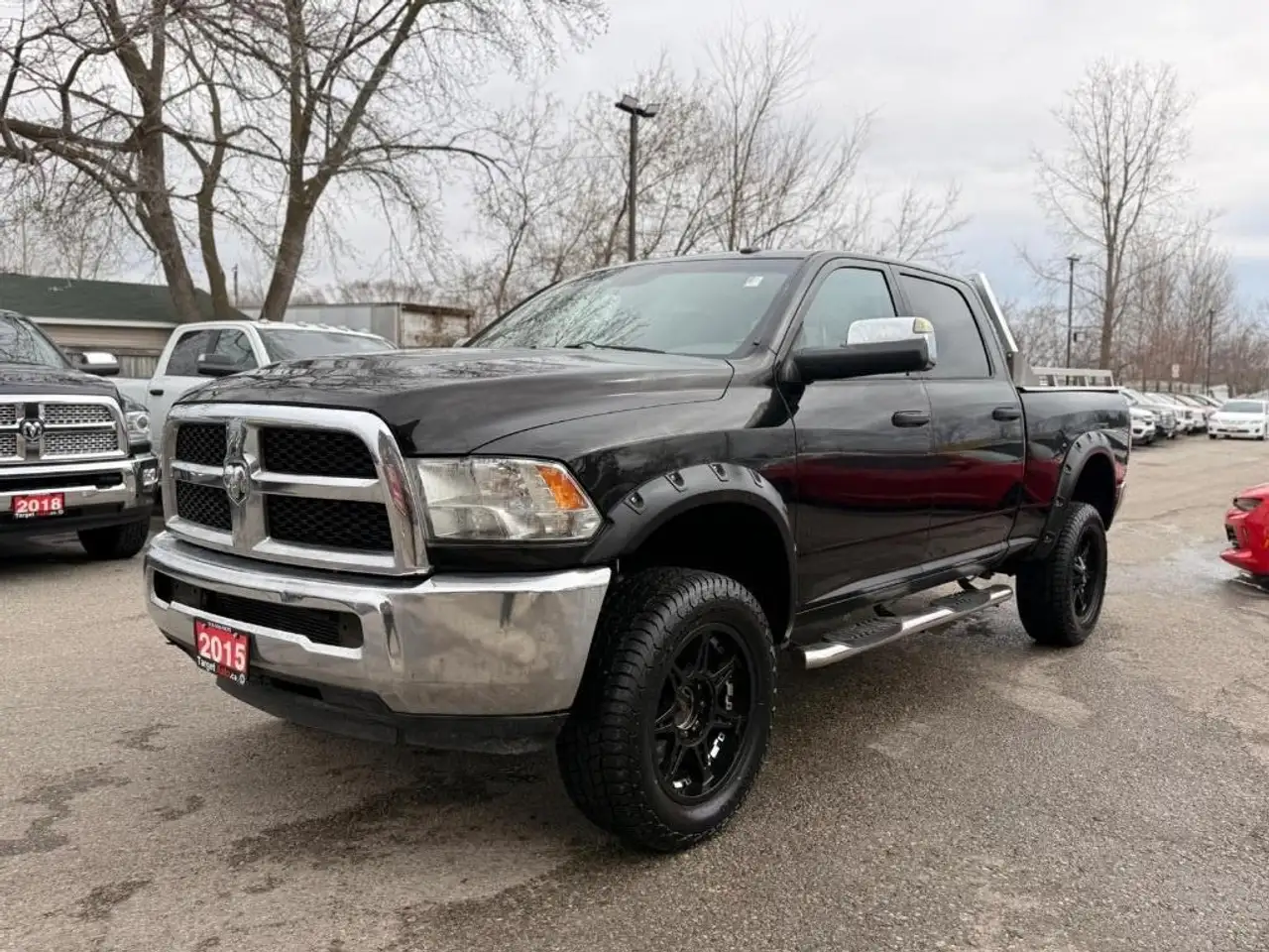 RAM 3500 снимка RAM 3500