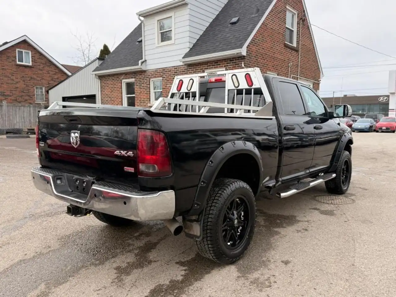 RAM 3500 снимка RAM 3500