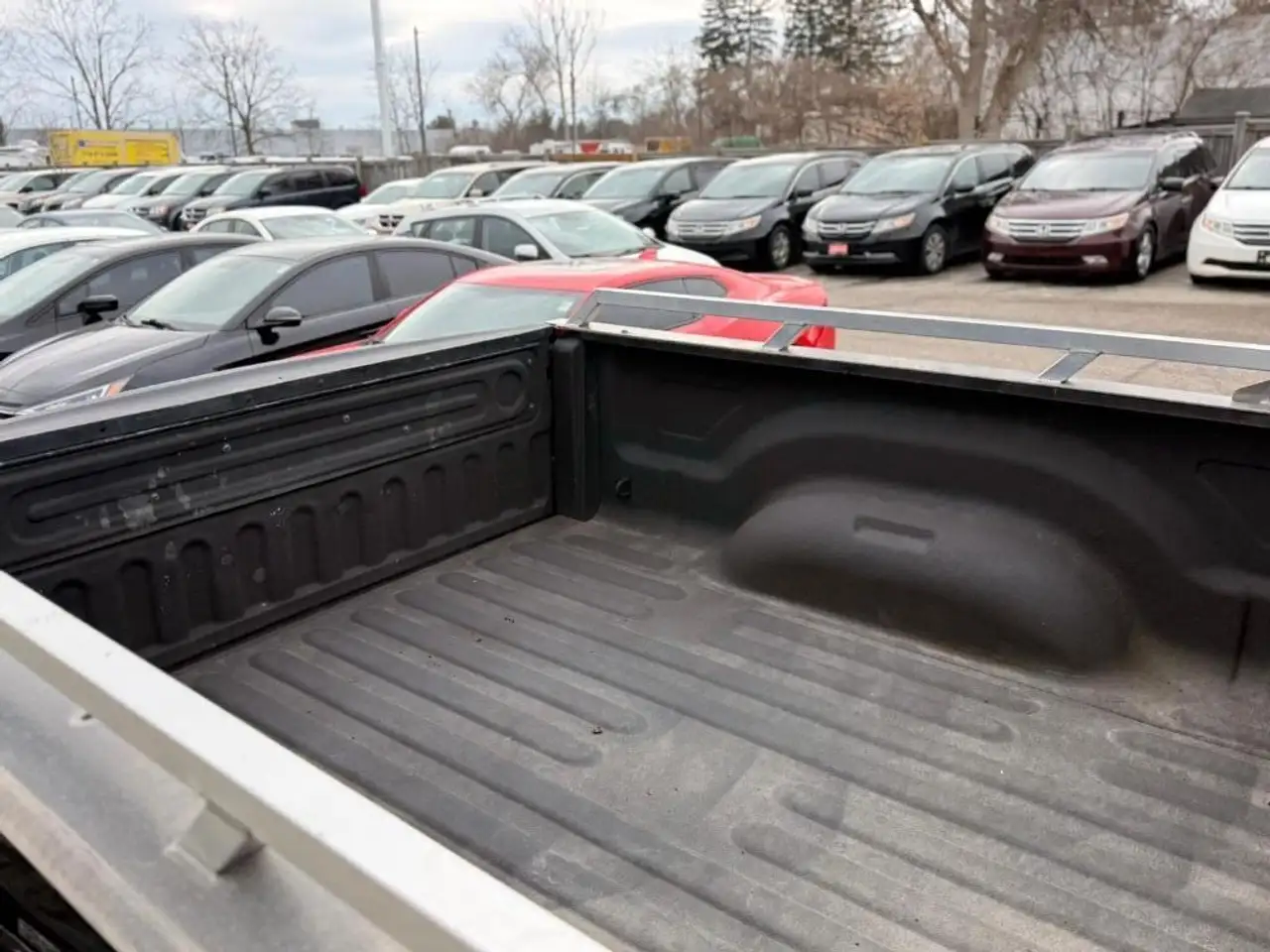 RAM 3500 снимка RAM 3500