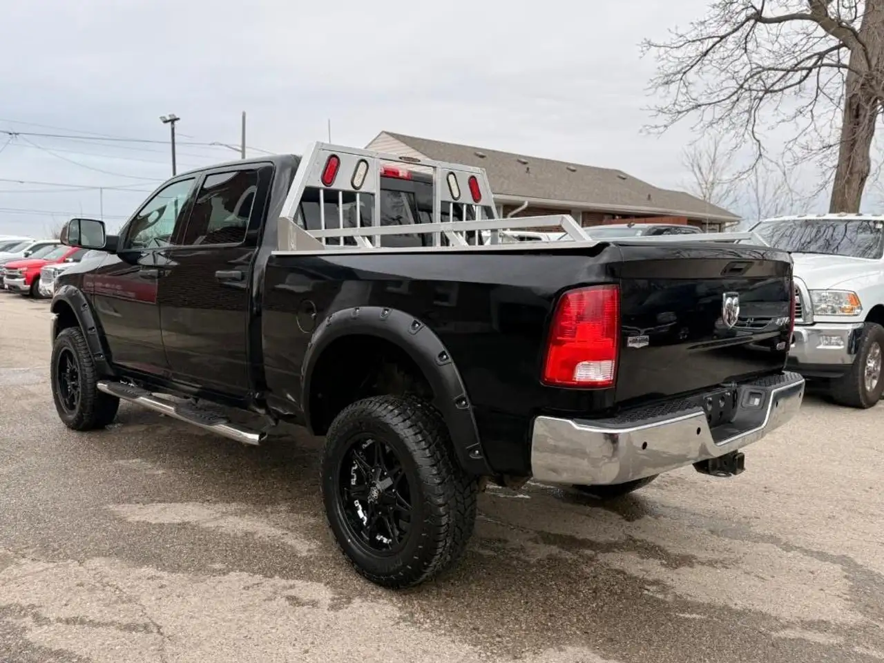 RAM 3500 снимка RAM 3500