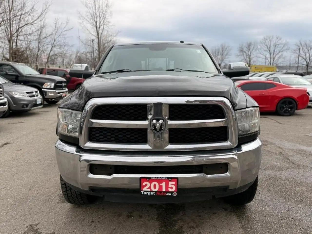 RAM 3500 снимка RAM 3500
