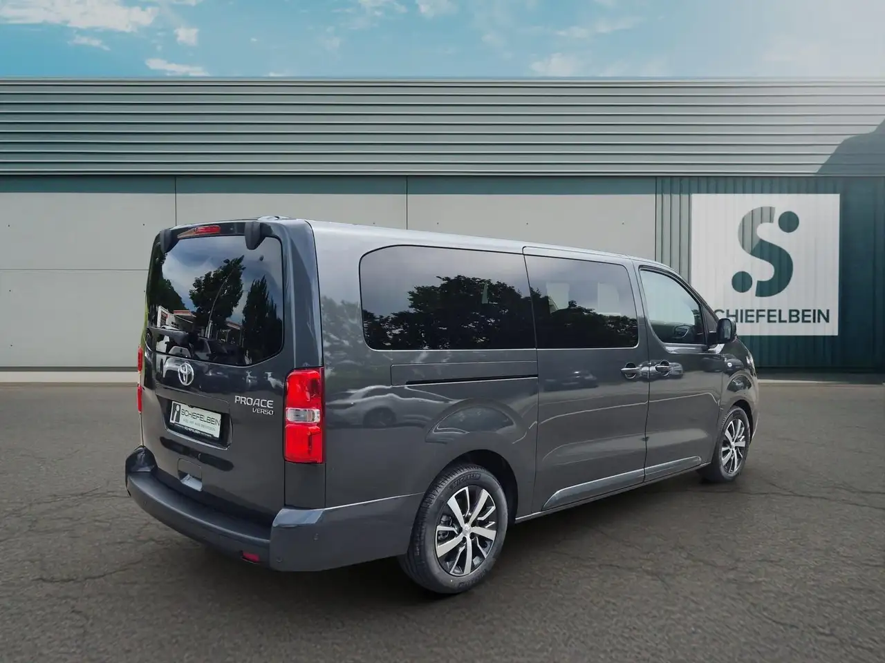 Toyota Proace 2026