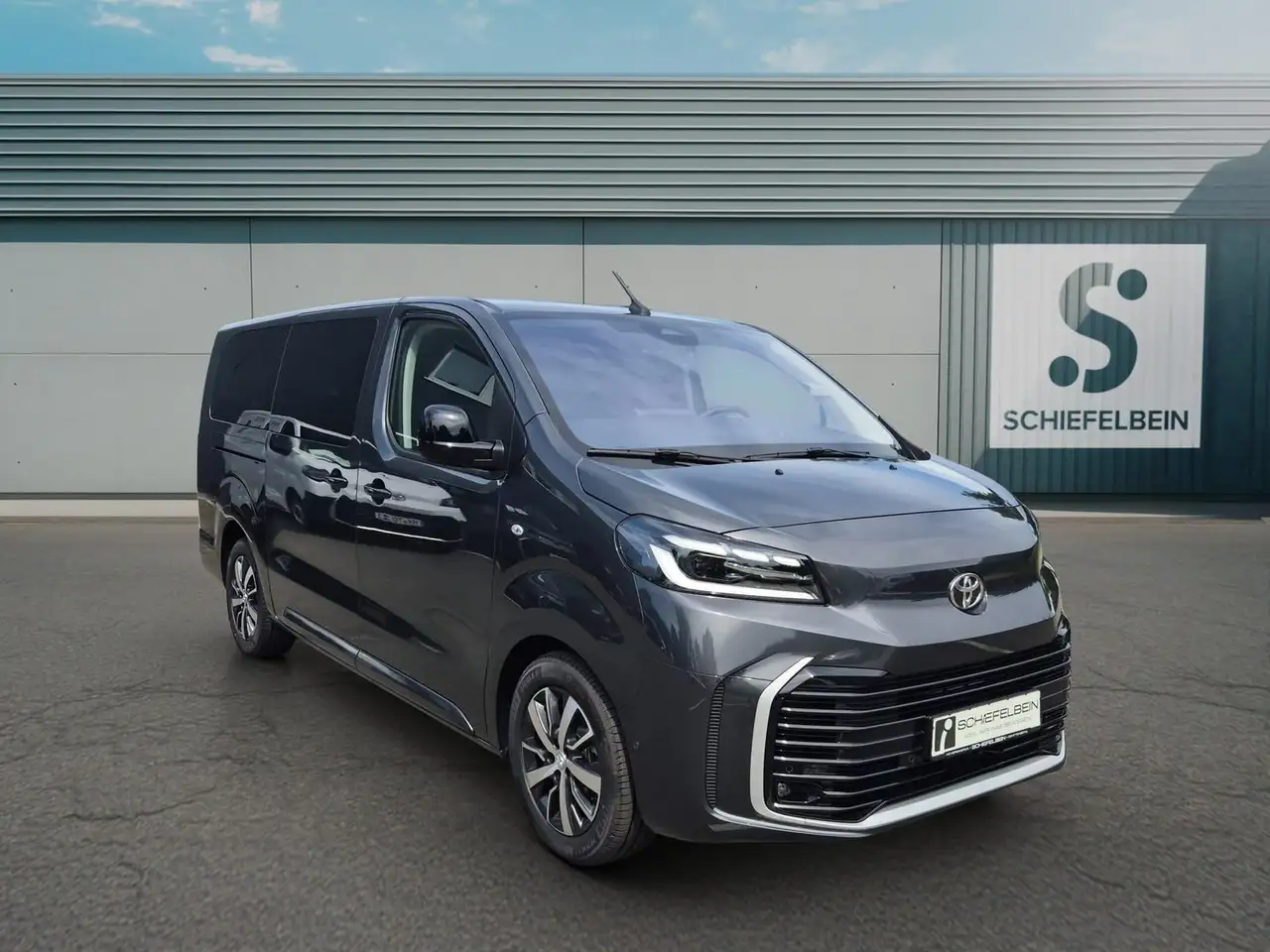Toyota Proace 2026