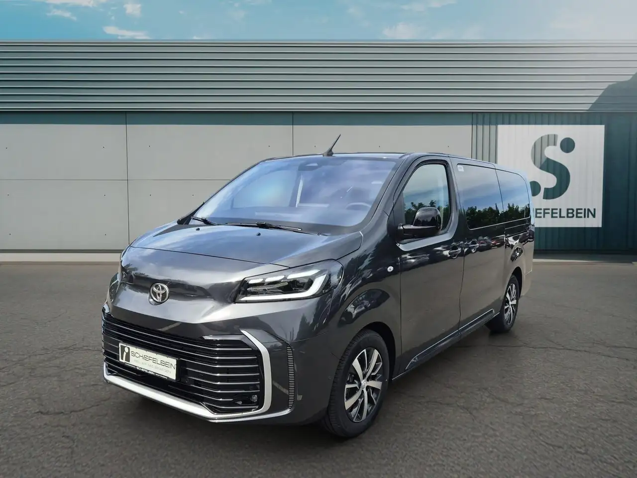 Toyota Proace 2026