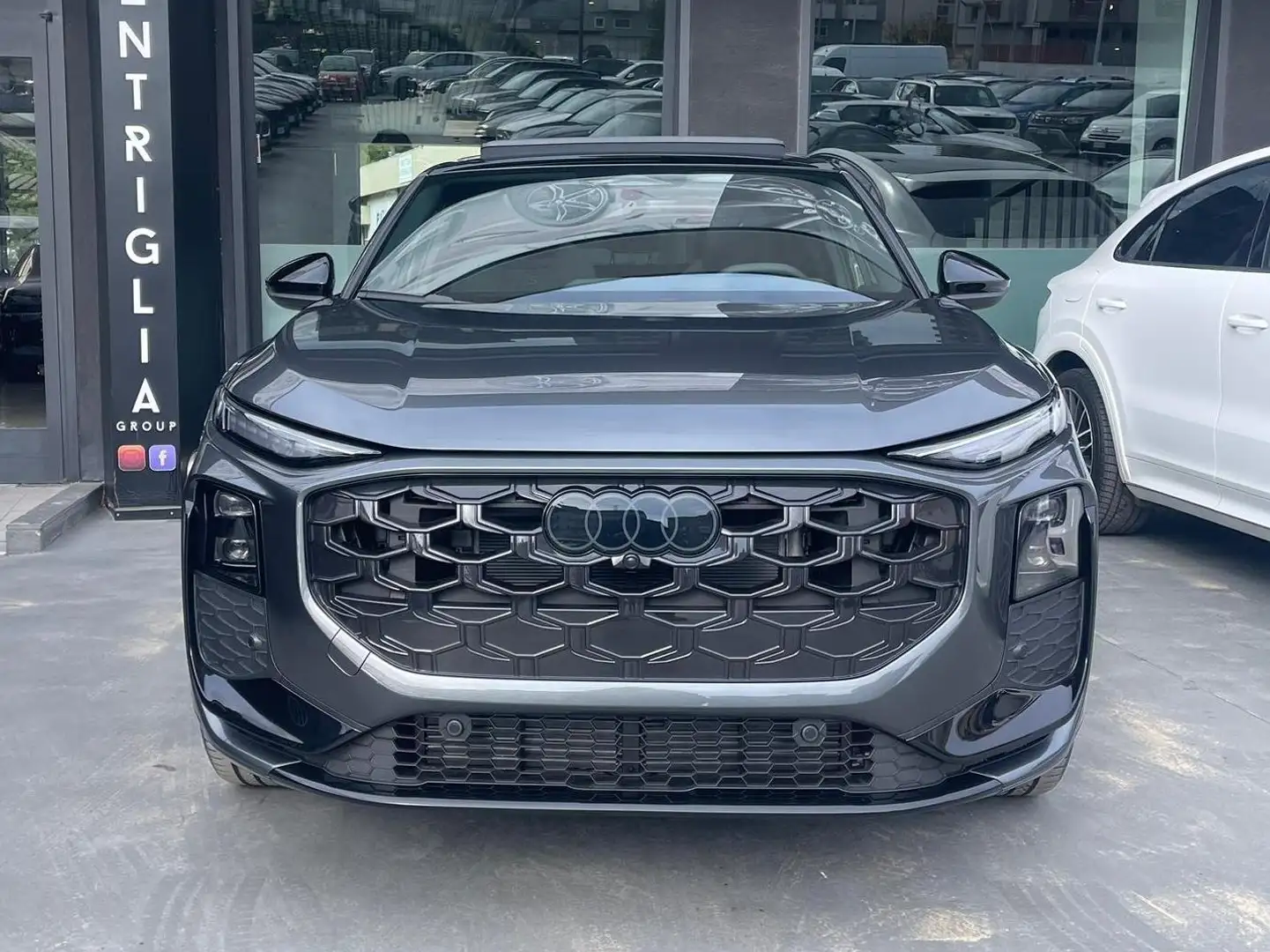 Audi Q3 Q3 Sportback 2.0 tdi S line edition 150cv s-tronic - 1