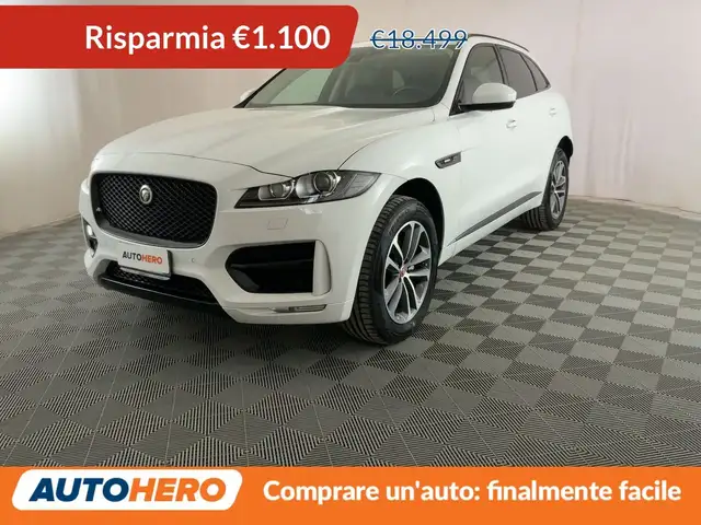 Jaguar F-Pace 20d R-Sport 180 CV