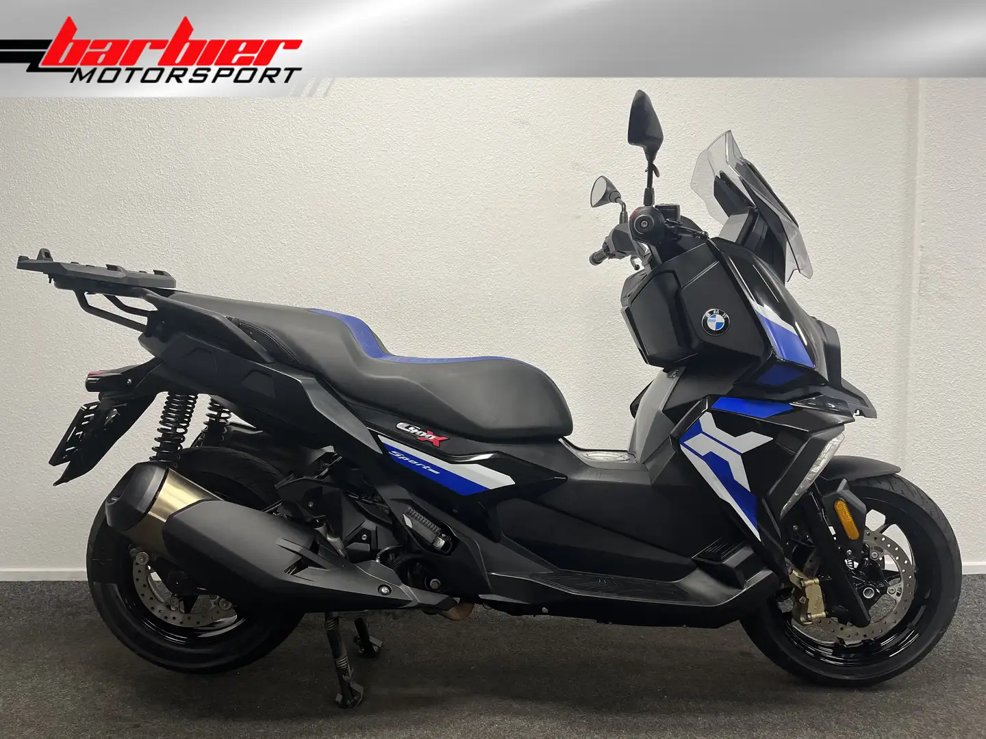 BMW C 400 X Negru - 1