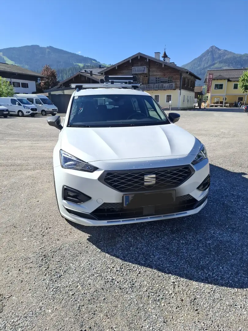 SEAT Tarraco eHybrid PHEV 245 FR DSG - 1