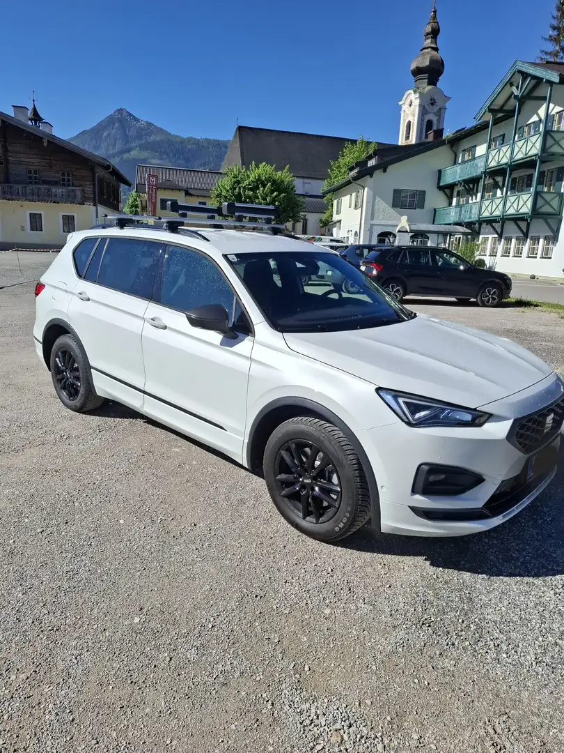 SEAT Tarraco eHybrid PHEV 245 FR DSG - 2