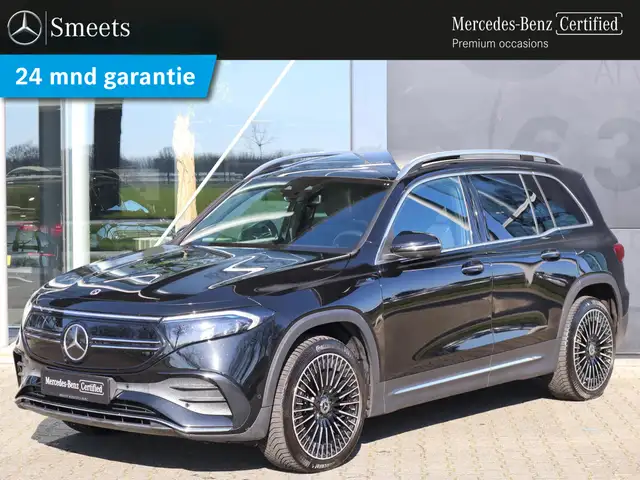 Mercedes-Benz EQB 300 4MATIC AMG Line 67 kWh