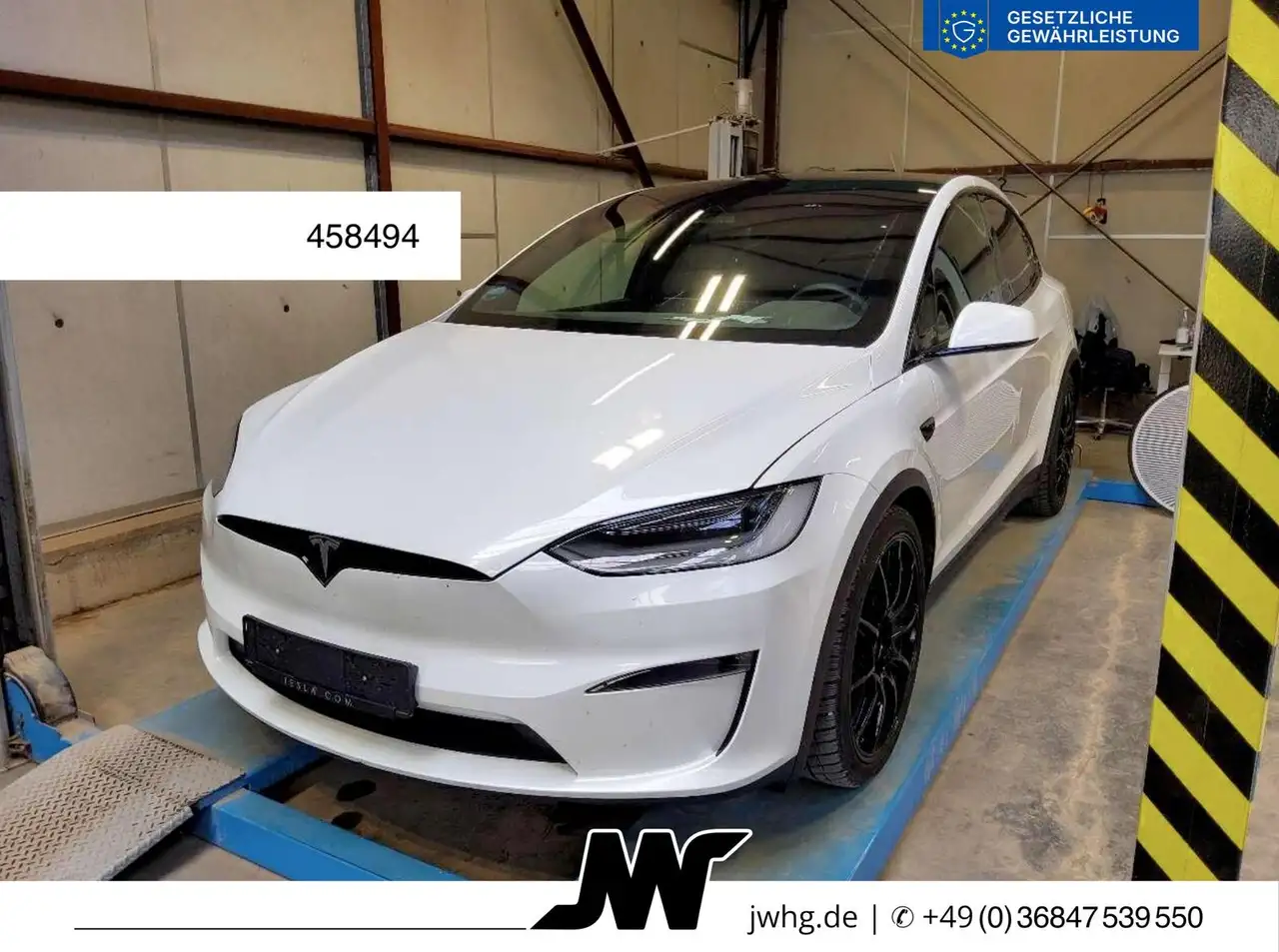 Tesla Model X
