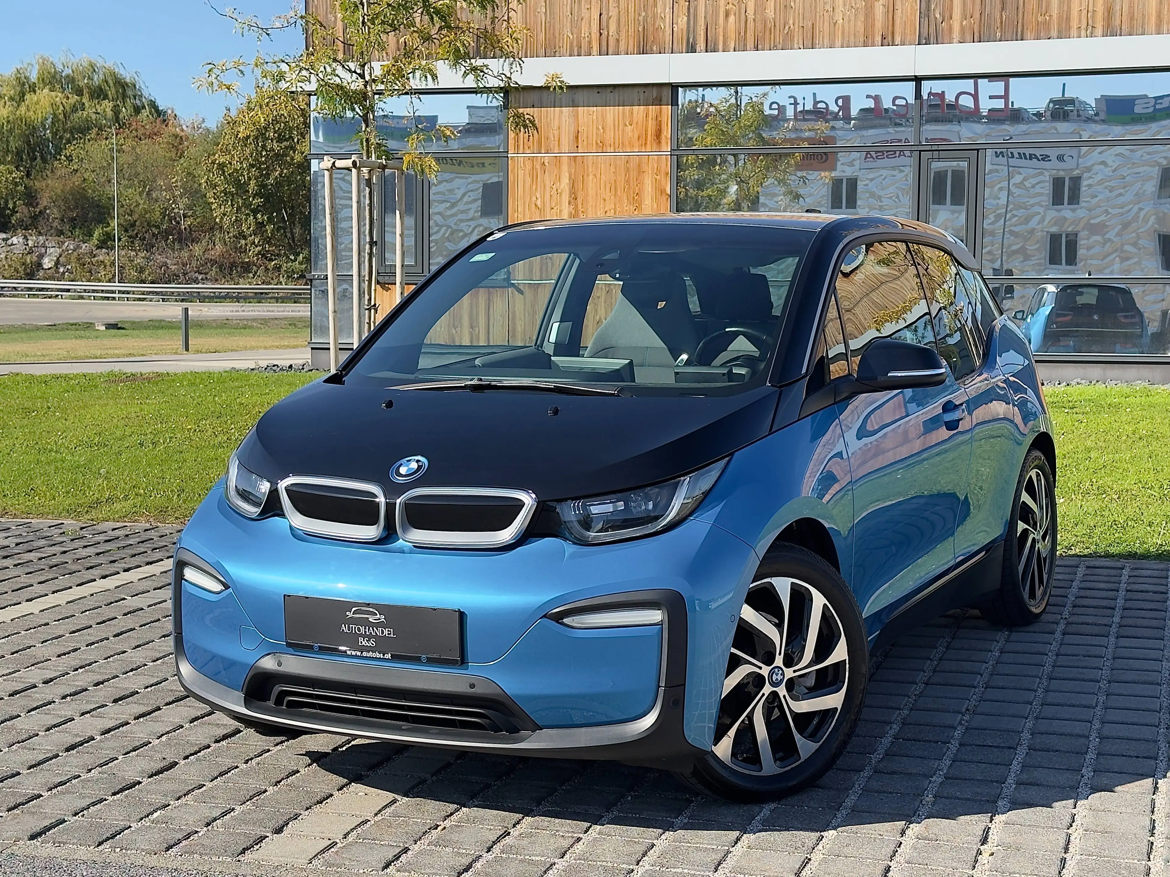 BMW i3 94 Ah *ASSISTENTEN, LED, KAMERA* — photo 8