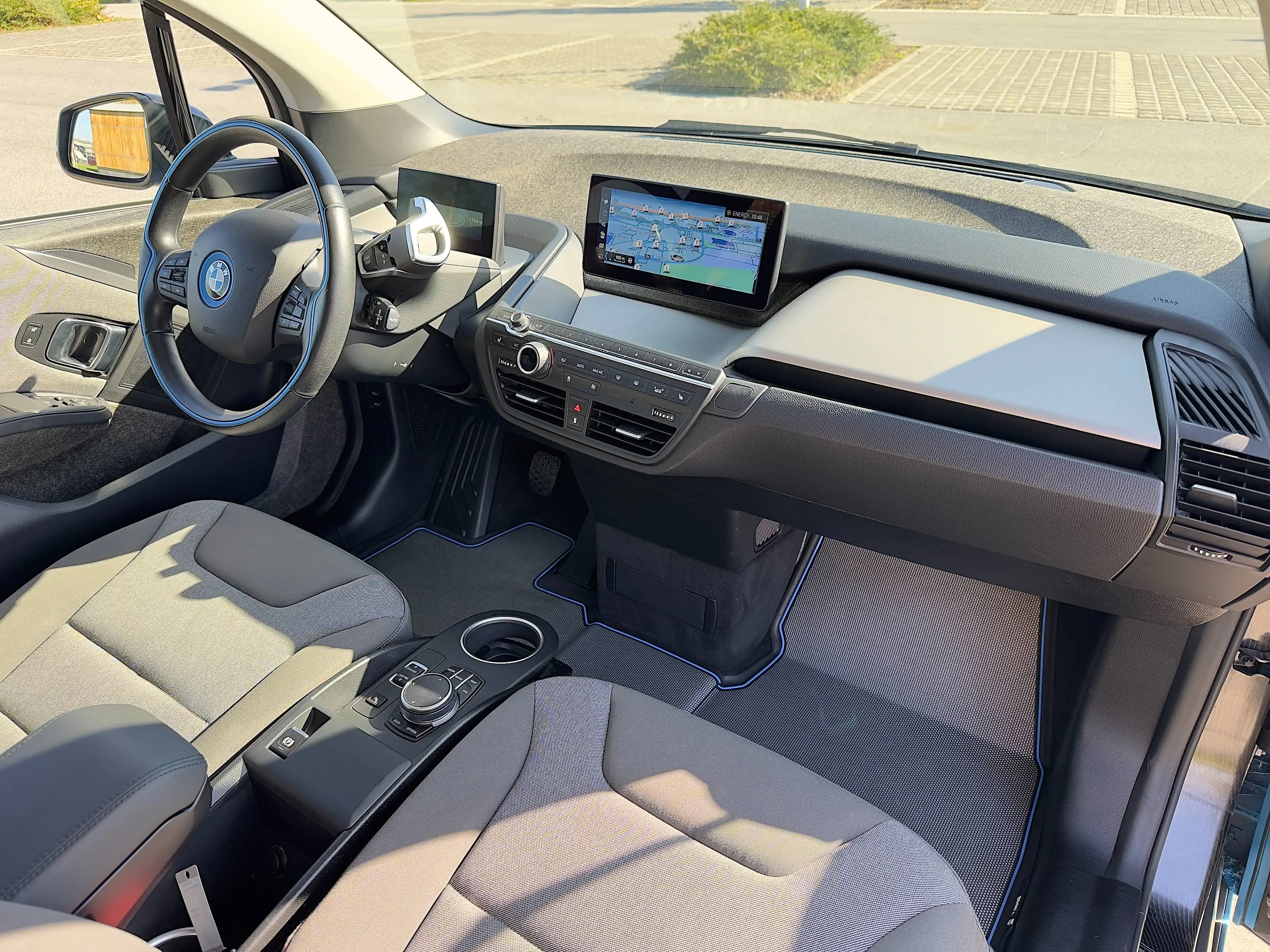 BMW i3 94 Ah *ASSISTENTEN, LED, KAMERA* — photo 15