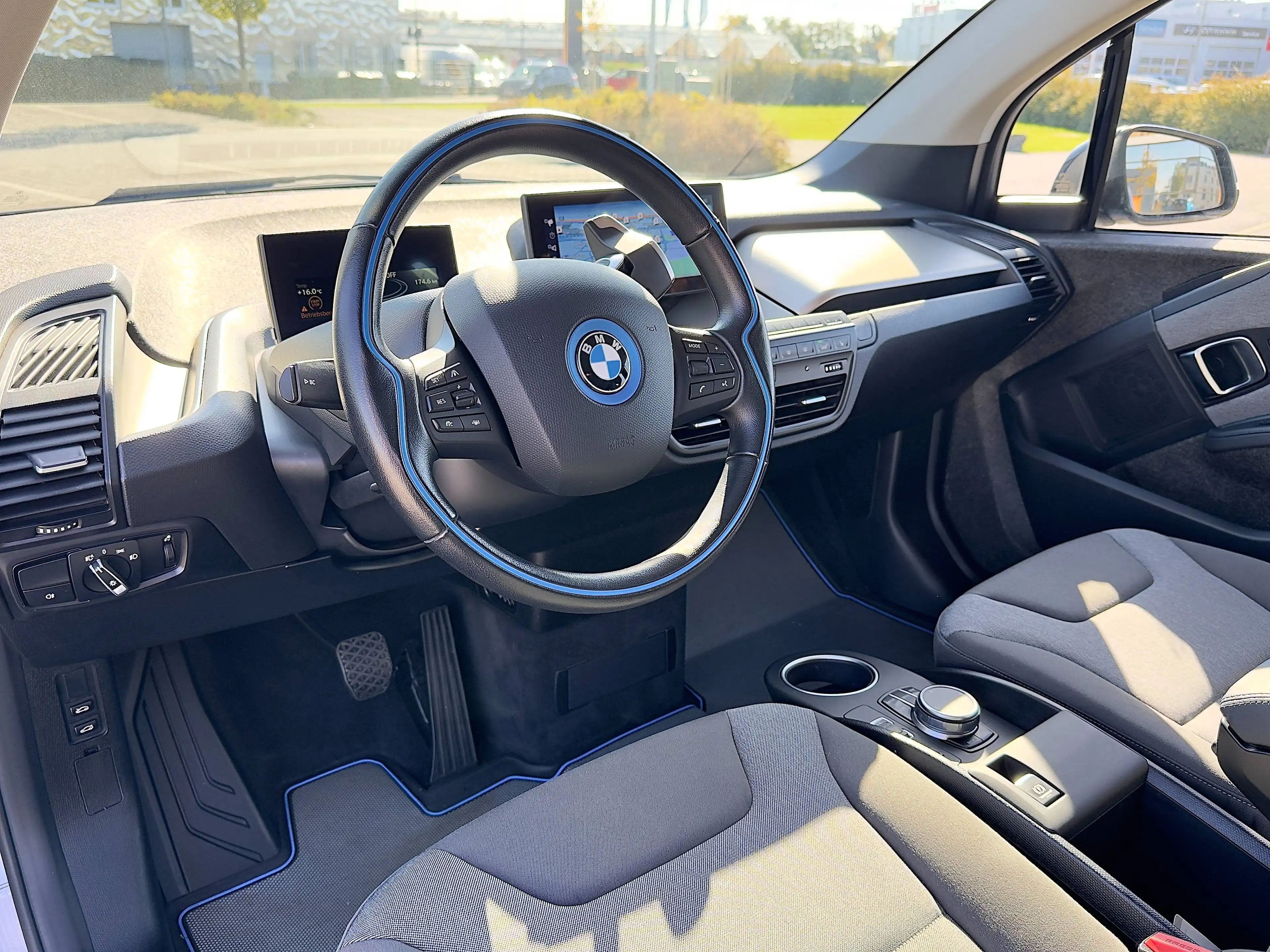 BMW i3 94 Ah *ASSISTENTEN, LED, KAMERA* — photo 13