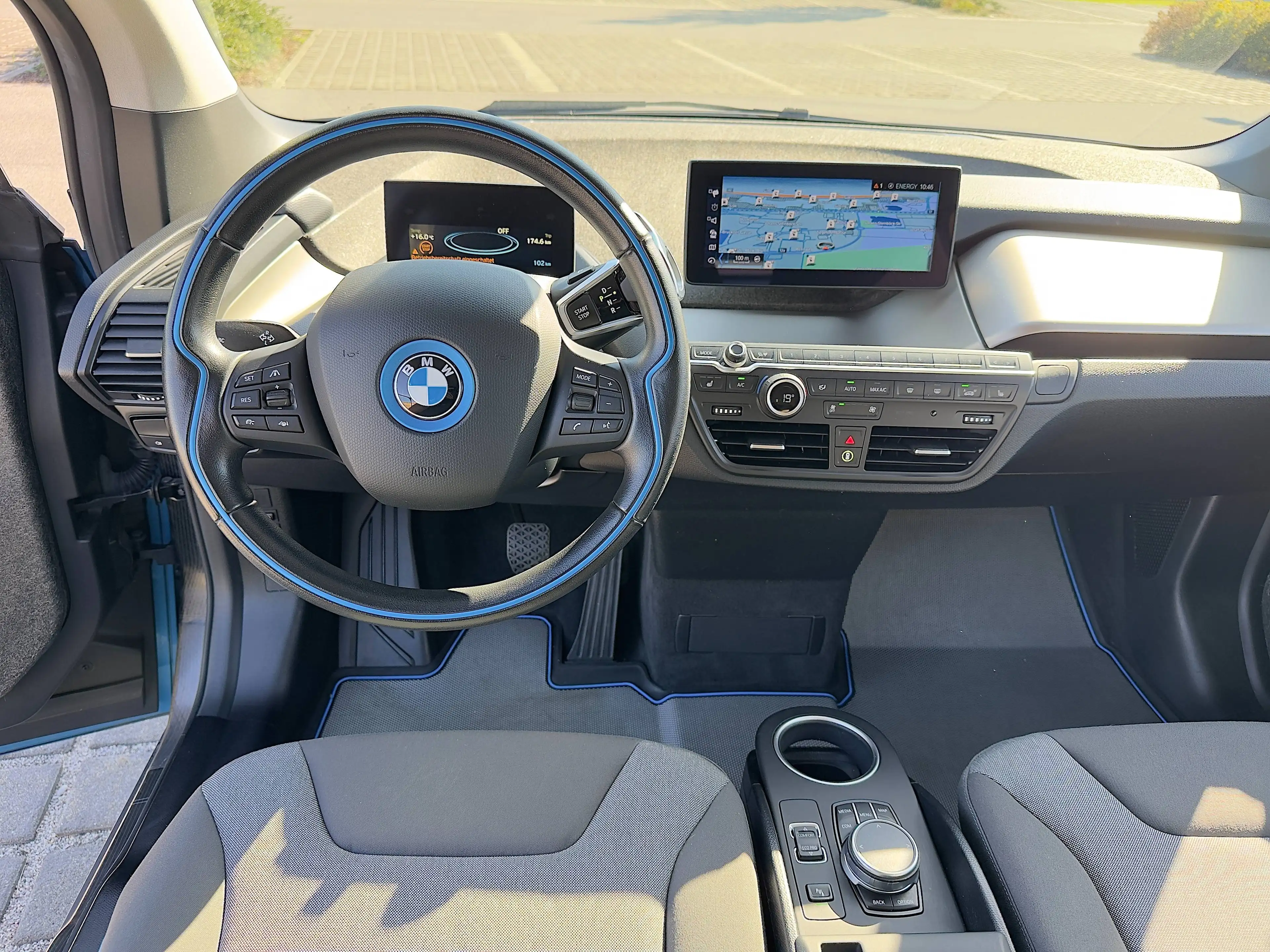BMW i3 94 Ah *ASSISTENTEN, LED, KAMERA* — photo 14