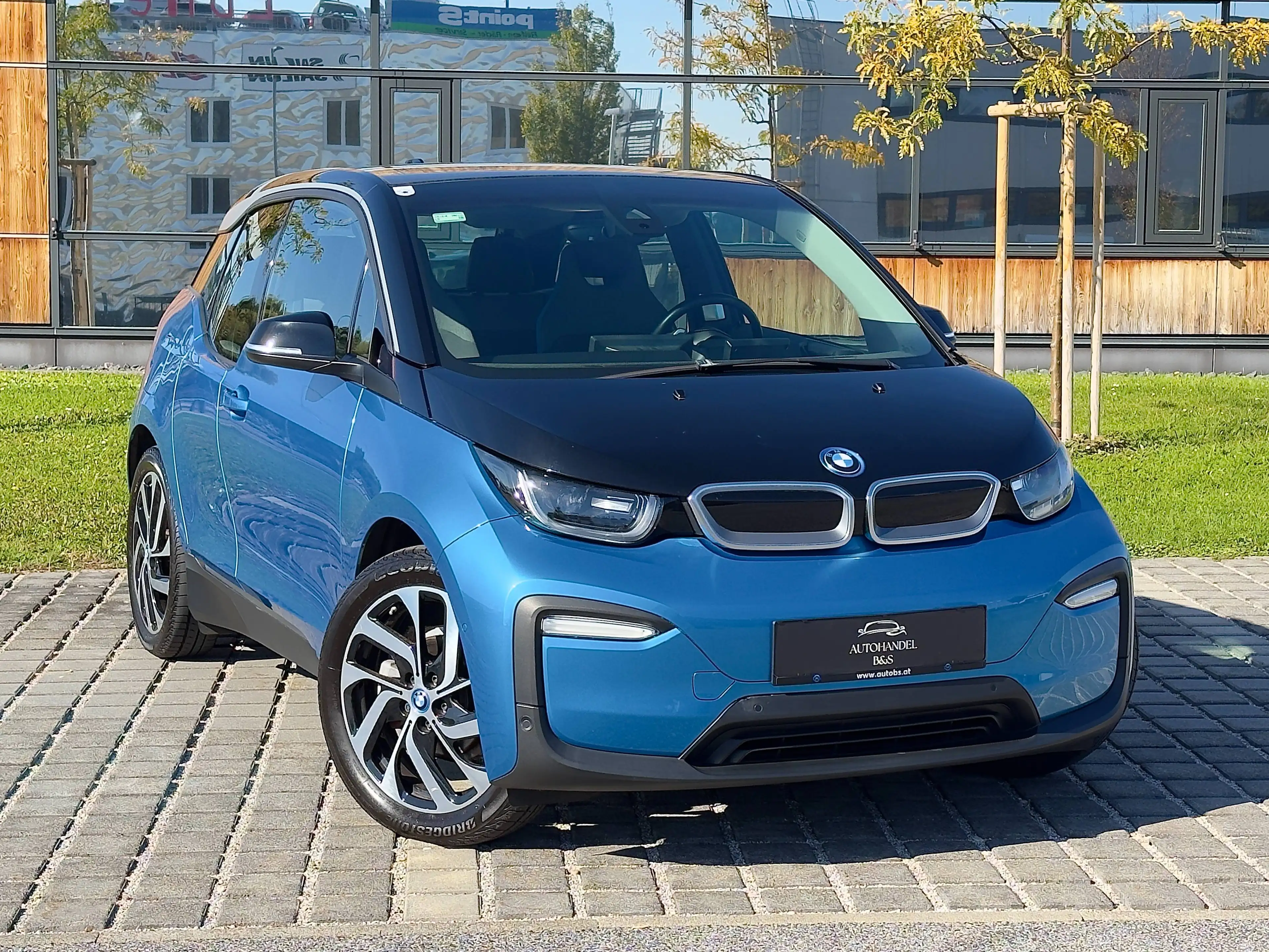BMW i3 94 Ah *ASSISTENTEN, LED, KAMERA*