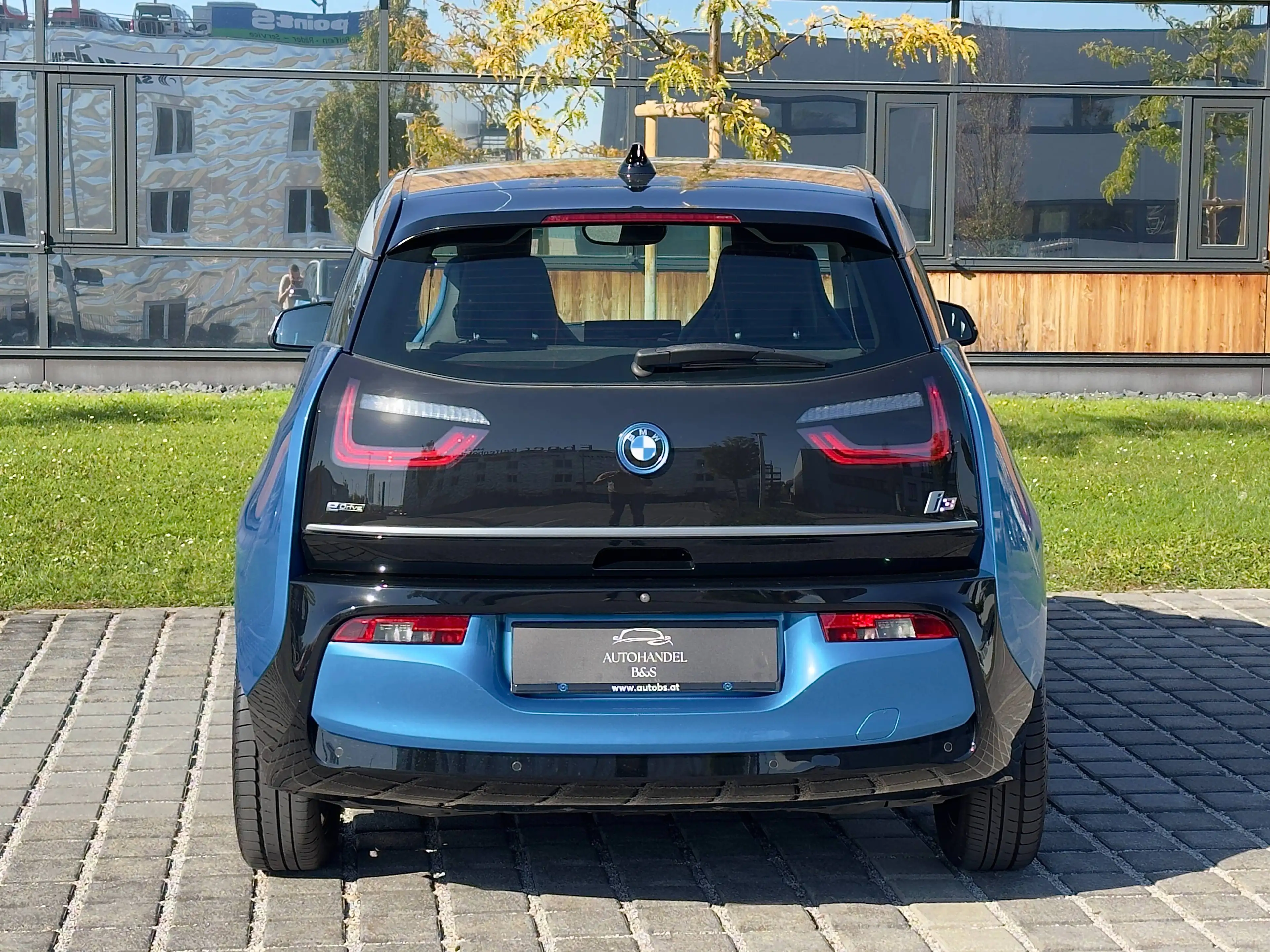 BMW i3 94 Ah *ASSISTENTEN, LED, KAMERA* — photo 5