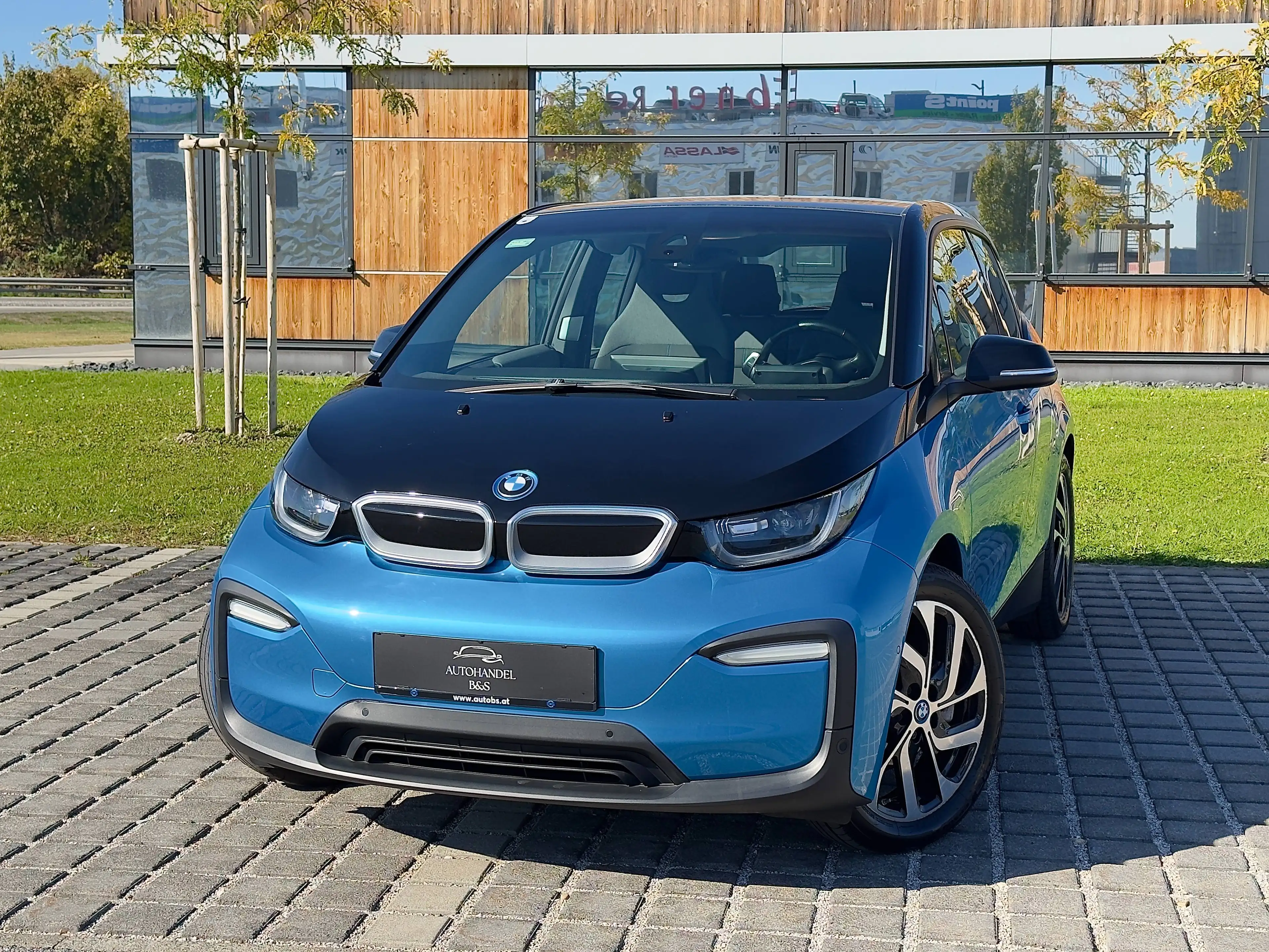BMW i3 94 Ah *ASSISTENTEN, LED, KAMERA* — photo 3