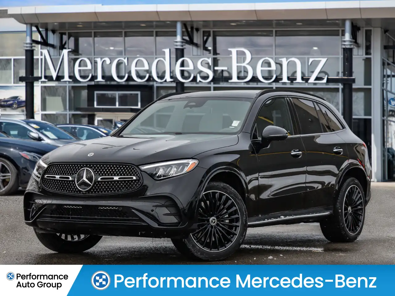 2026 Mercedes-Benz GLC