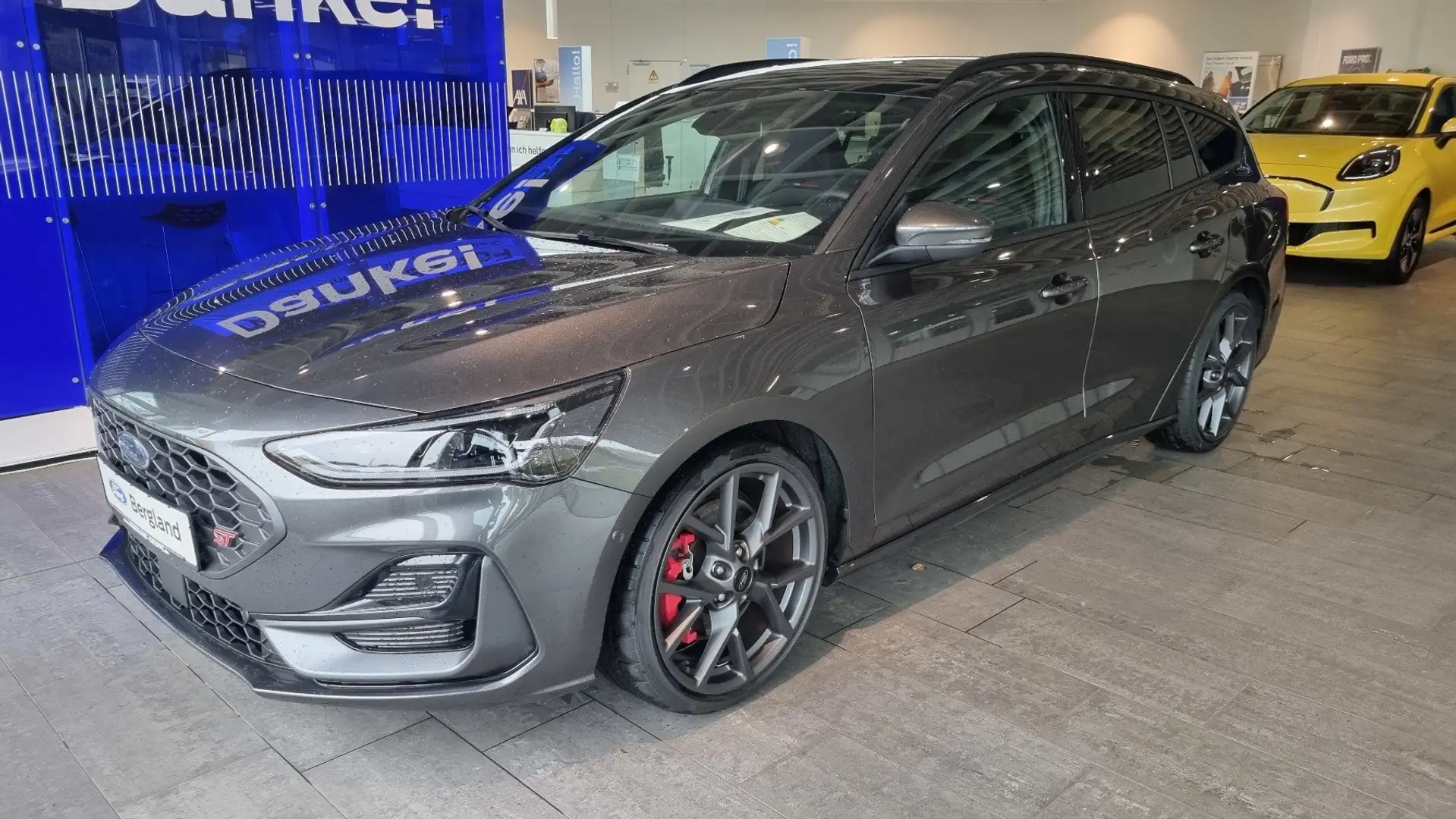 Ford Focus 2,3 l EcoBoost 206 kW (280 PS) B ST X Grigio - 1