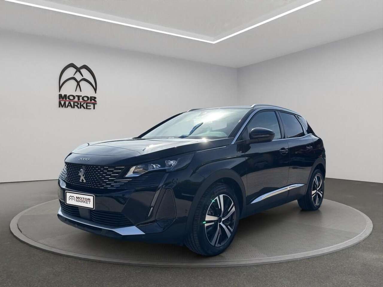 Peugeot 3008 1.2 hybrid 48V GT 136cv e-dcs 6