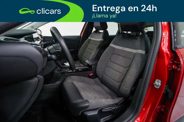 Citroen C4 view 13