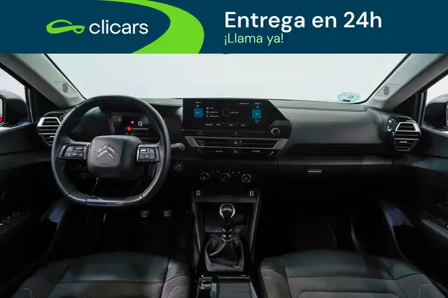 Citroen C4 view 12