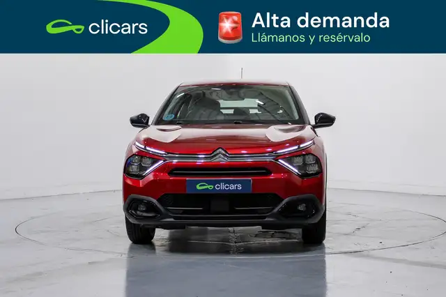 Citroen C4 view 2