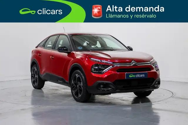 Citroen C4 view 3