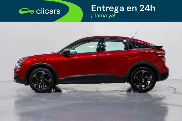 Citroen C4 view 8