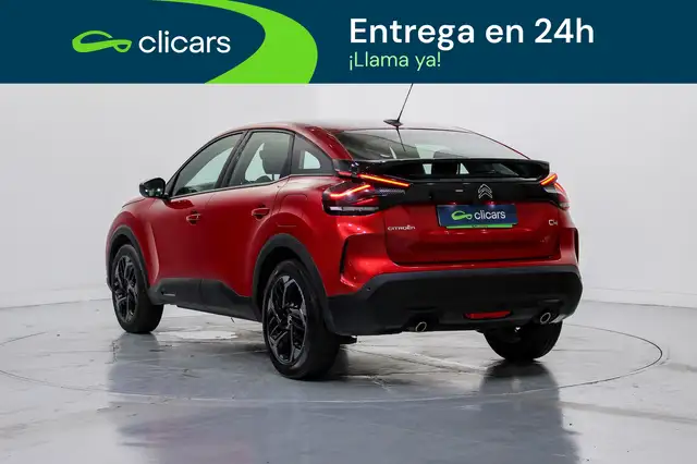 Citroen C4 view 9
