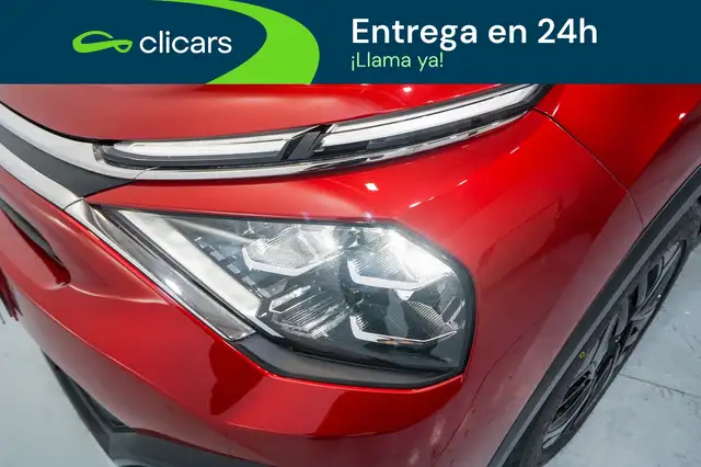 Citroen C4 view 10