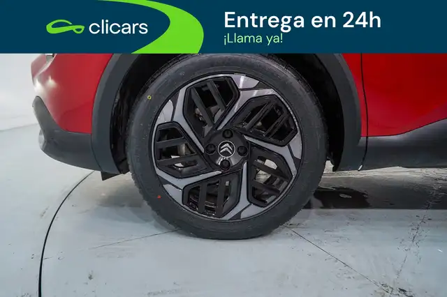 Citroen C4 view 11