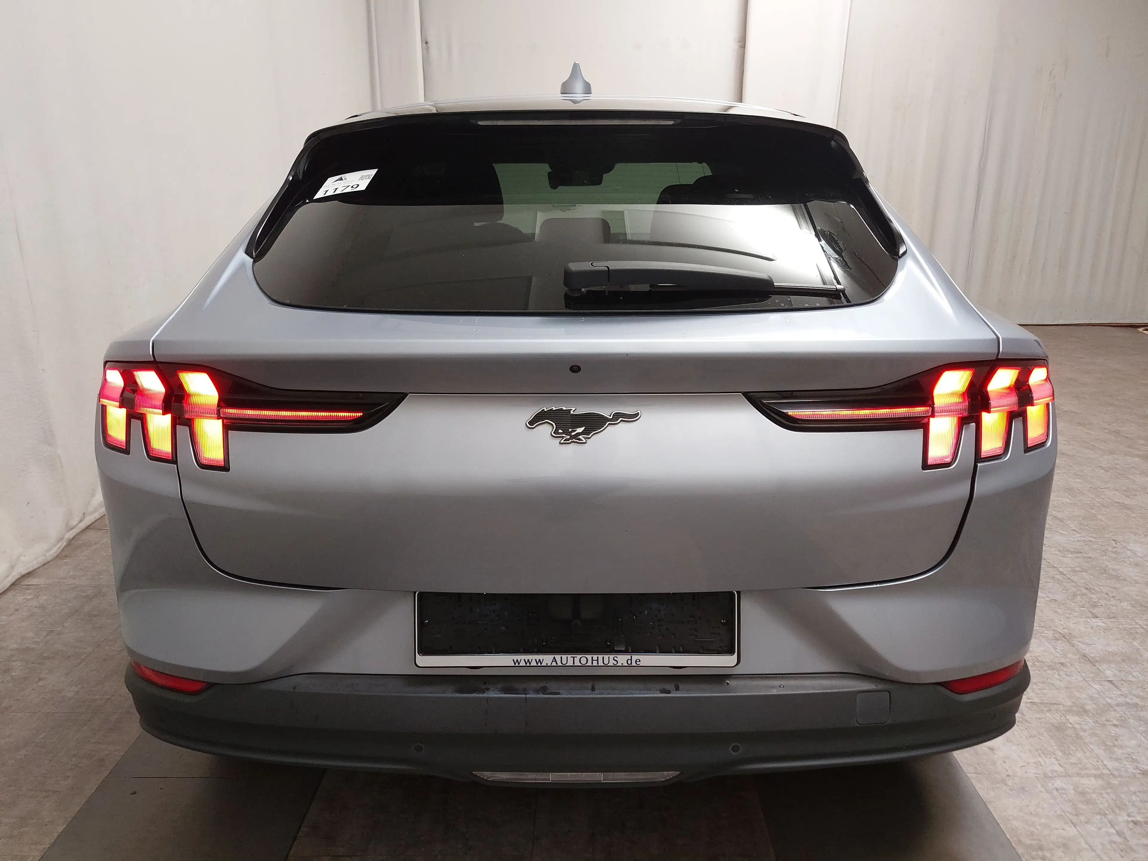 Ford Mustang Mach-E — photo 14