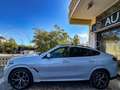 BMW X6 xdrive40d mhev 48V MSPORT#AUTO#LED#PELLE#CARPLAY - thumbnail 4