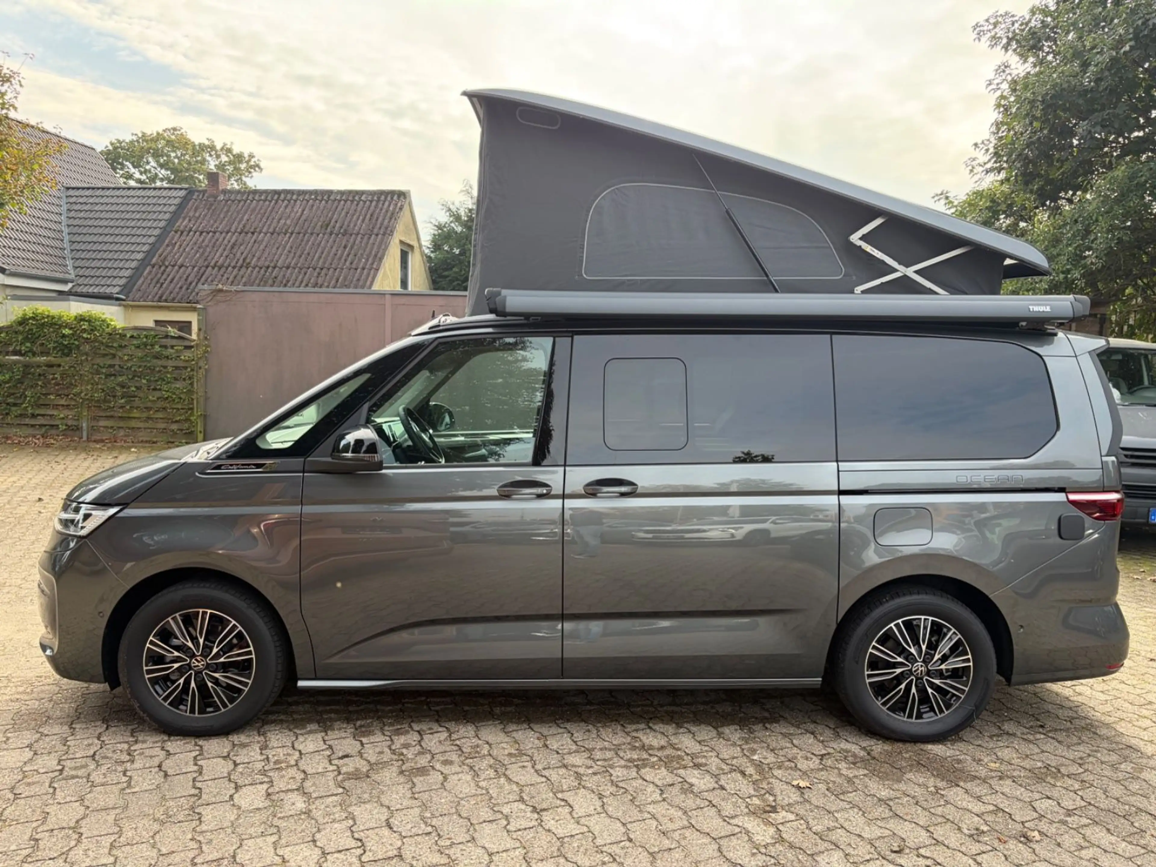 Volkswagen T7 California Ocean 2,0 TDI IQ Light AHK — photo 6