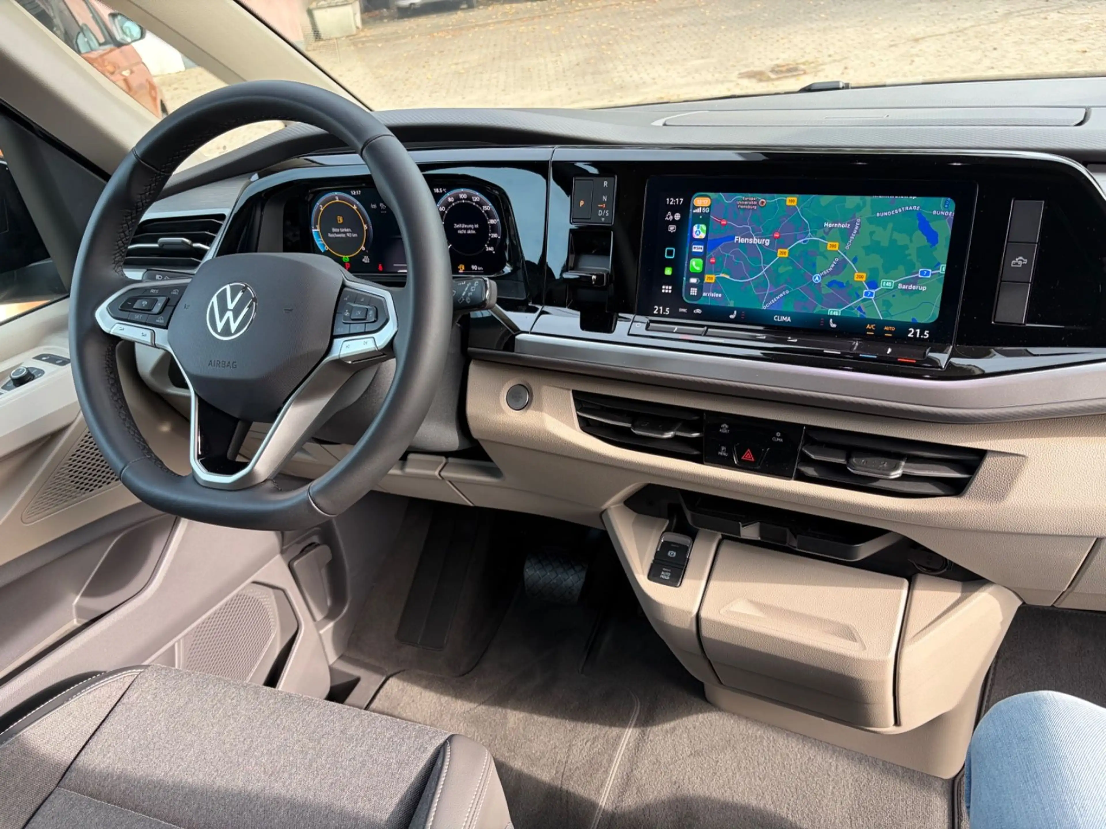 Volkswagen T7 California Ocean 2,0 TDI IQ Light AHK — photo 9