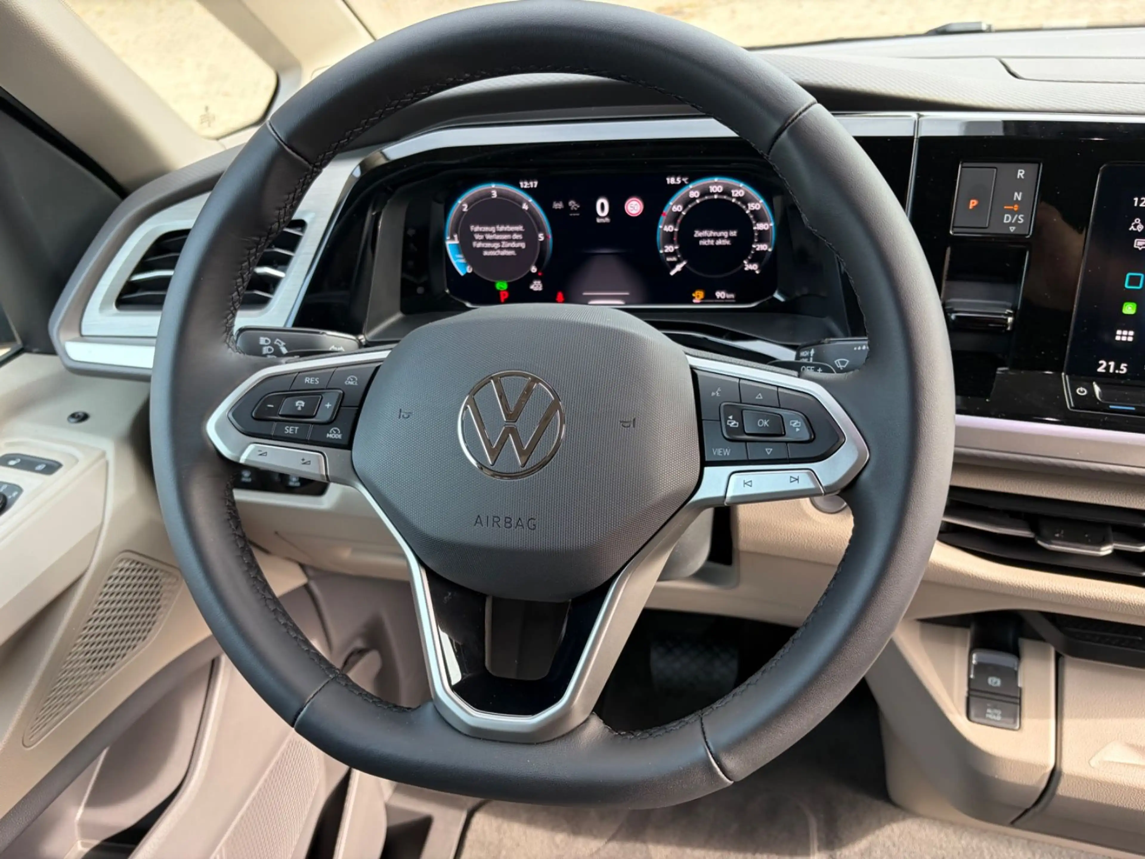Volkswagen T7 California Ocean 2,0 TDI IQ Light AHK — photo 11