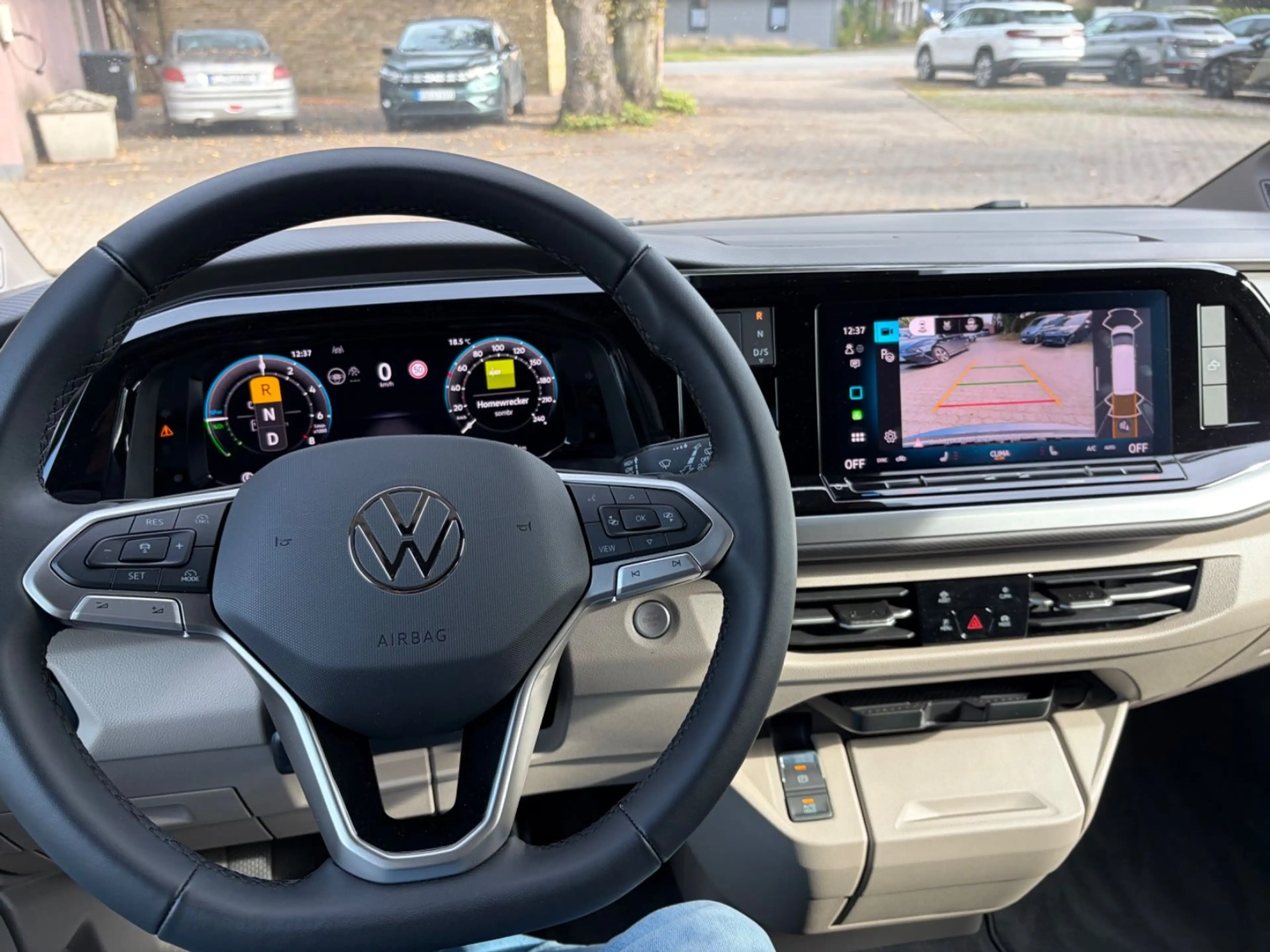 Volkswagen T7 California Ocean 2,0 TDI IQ Light AHK — photo 10