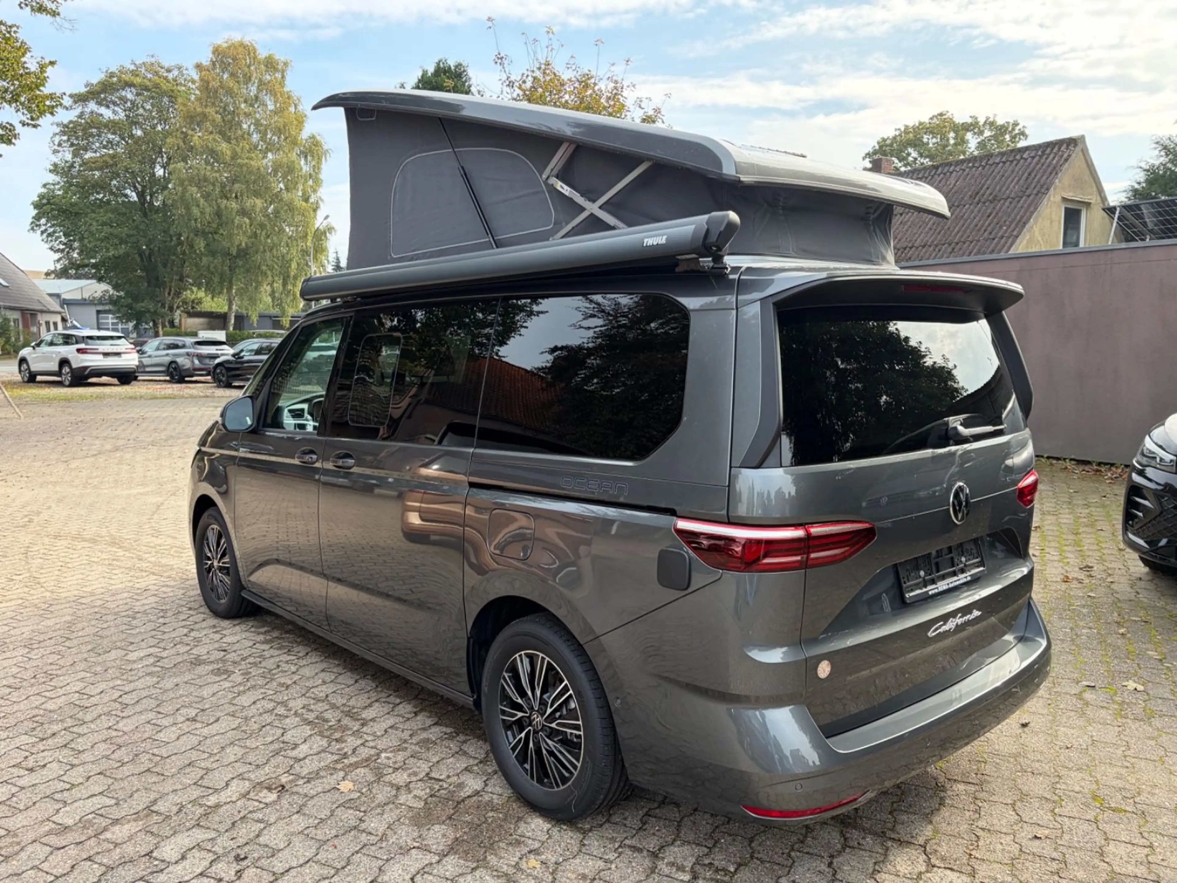 Volkswagen T7 California Ocean 2,0 TDI IQ Light AHK — photo 5