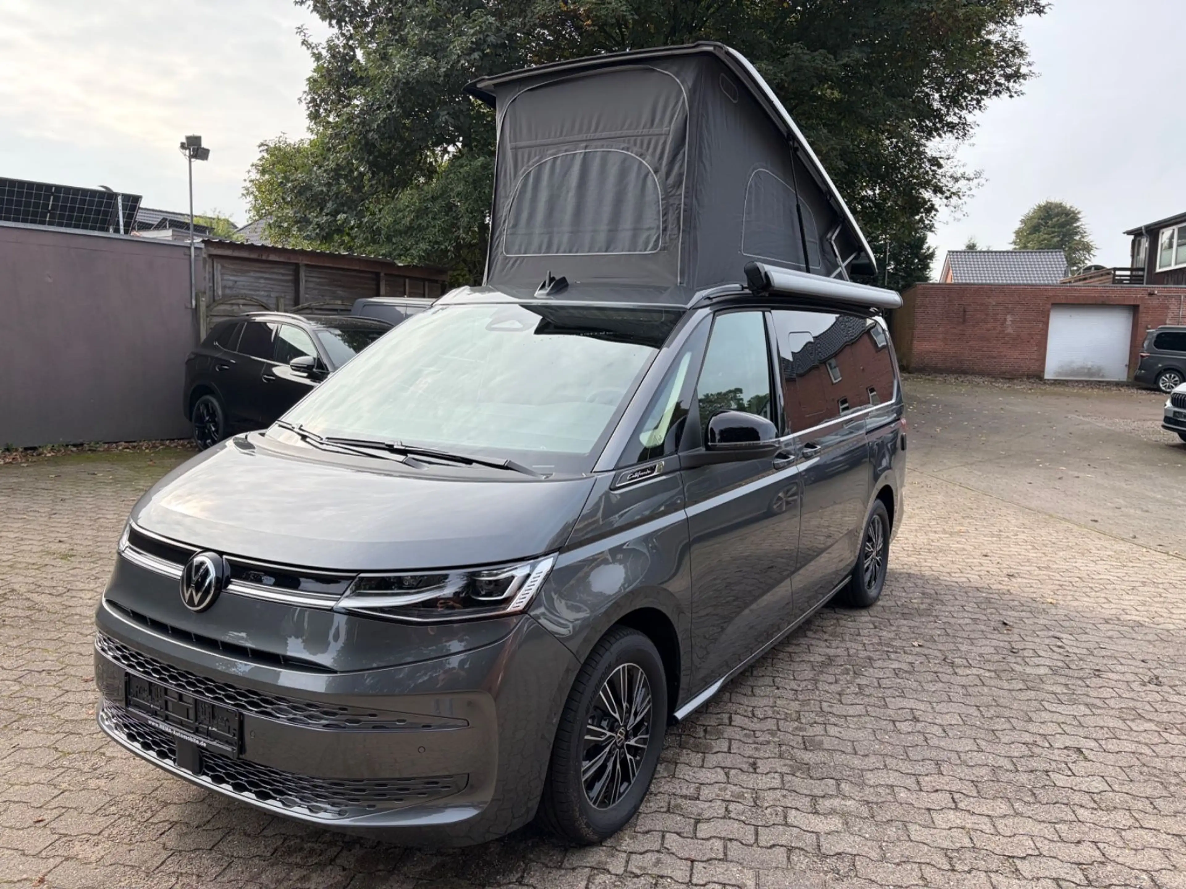 Volkswagen T7 California Ocean 2,0 TDI IQ Light AHK — photo 7