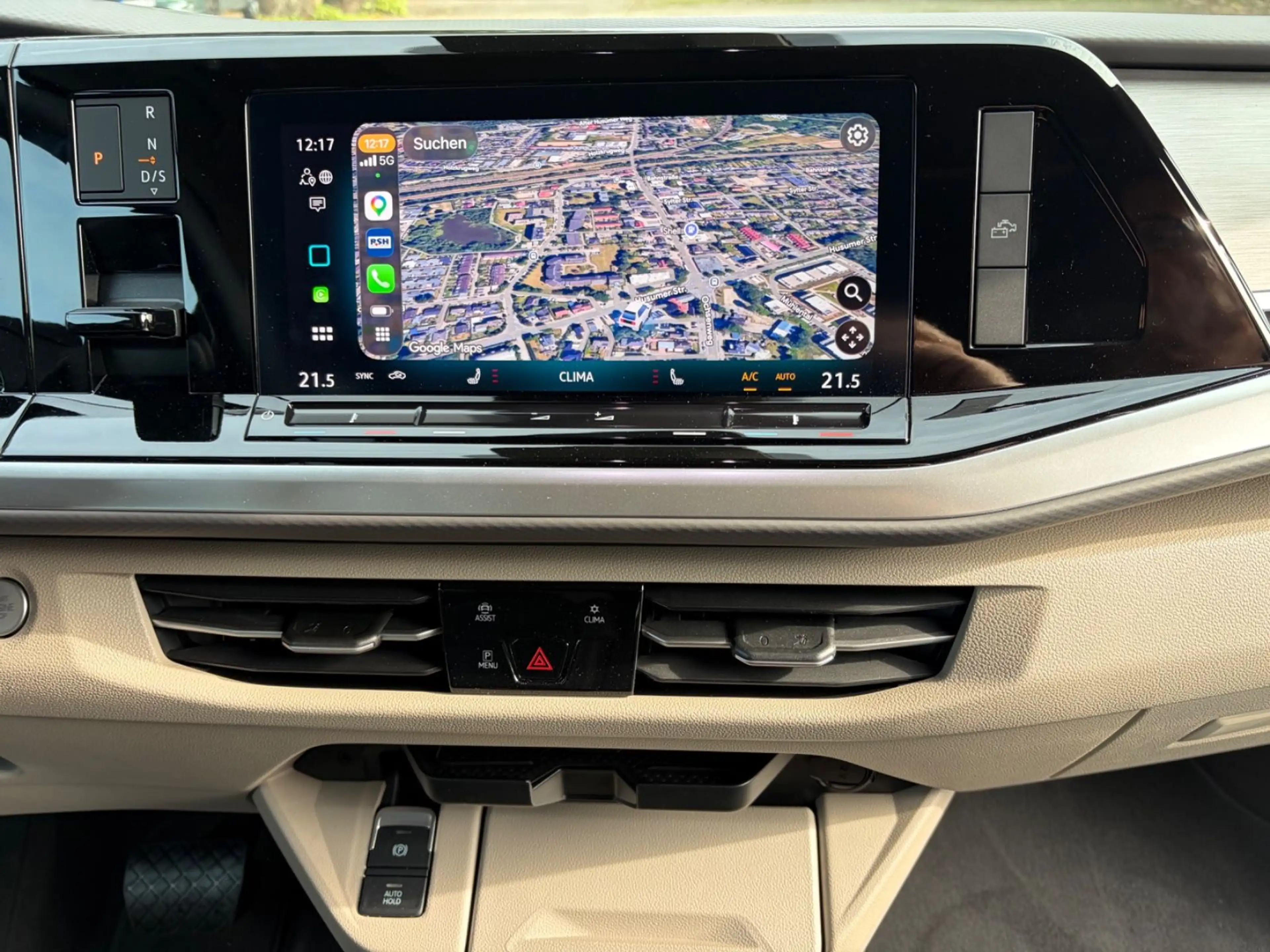 Volkswagen T7 California Ocean 2,0 TDI IQ Light AHK — photo 12