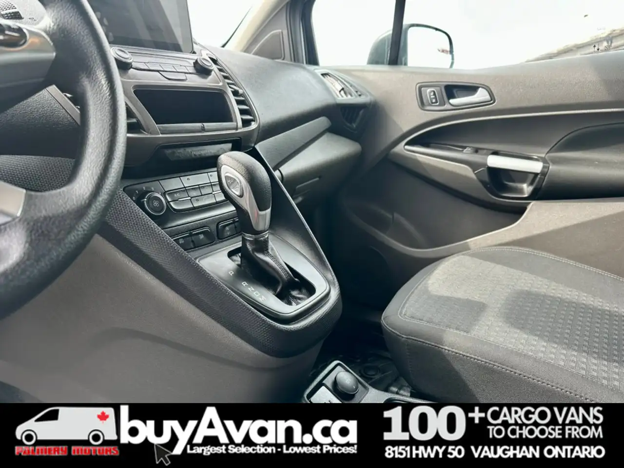 Ford Transit Connect снимка Ford Transit Connect