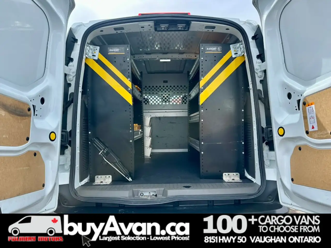 Ford Transit Connect снимка Ford Transit Connect