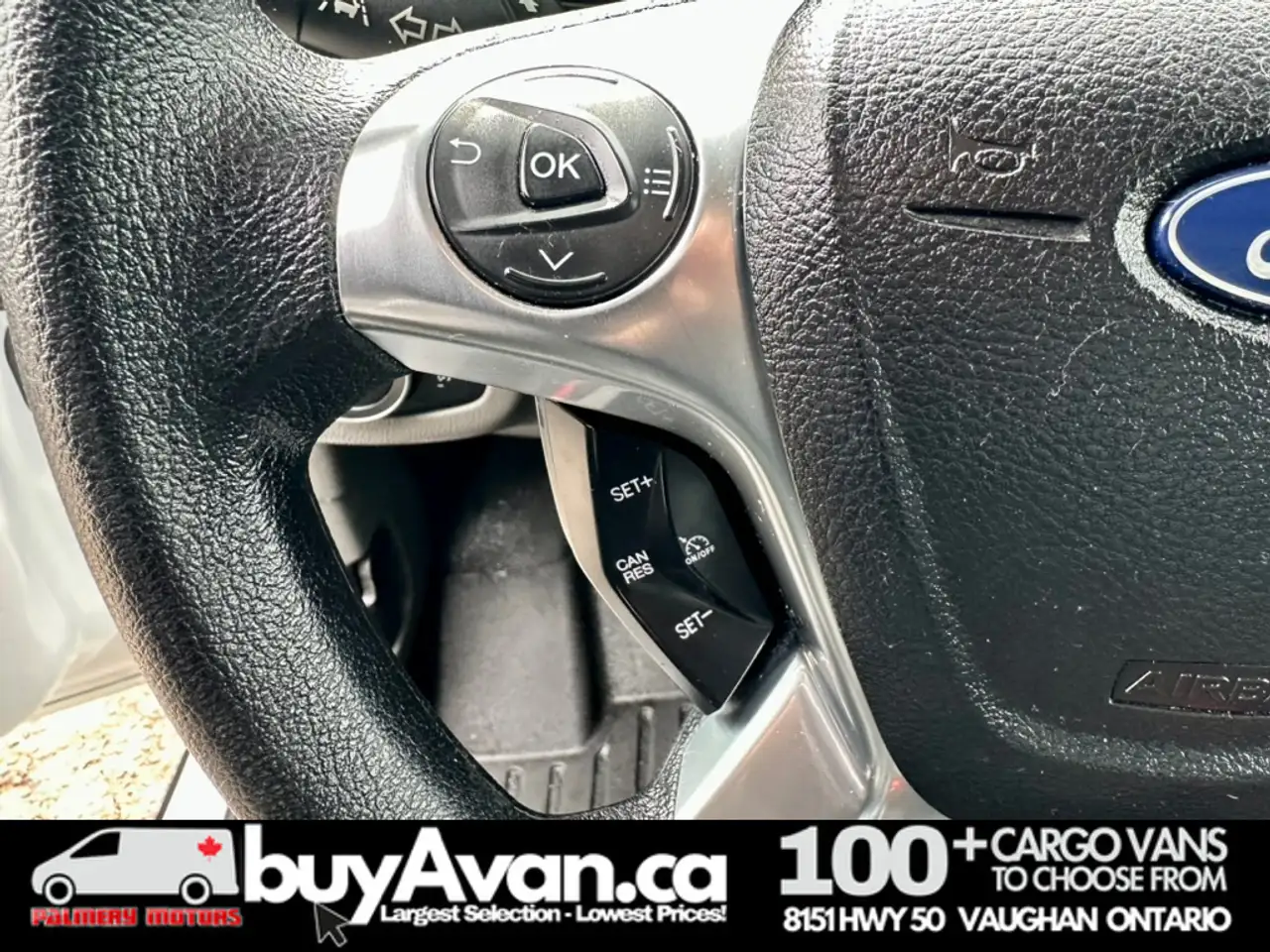 Ford Transit Connect снимка Ford Transit Connect