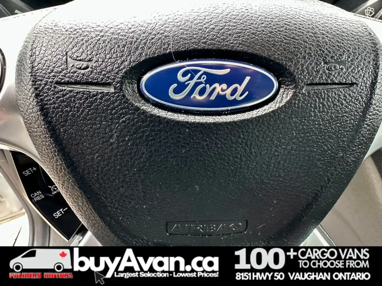 Ford Transit Connect снимка Ford Transit Connect