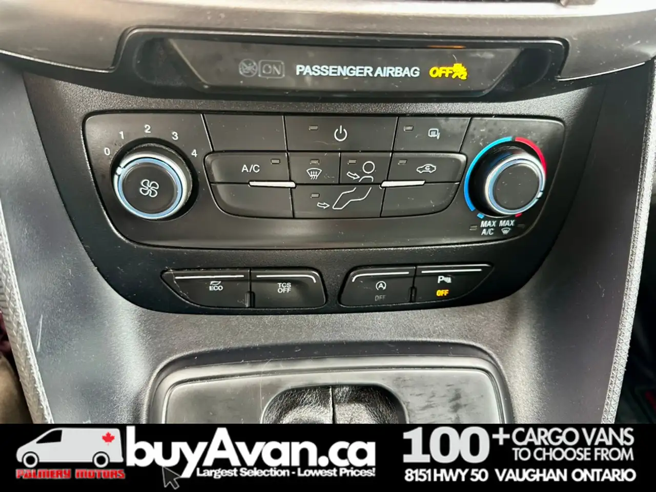Ford Transit Connect снимка Ford Transit Connect